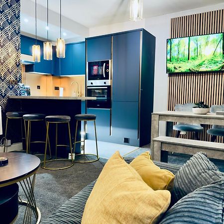 Two Bedroom Apartment-Central Edinburgh-Old Town-Licensed 外观 照片