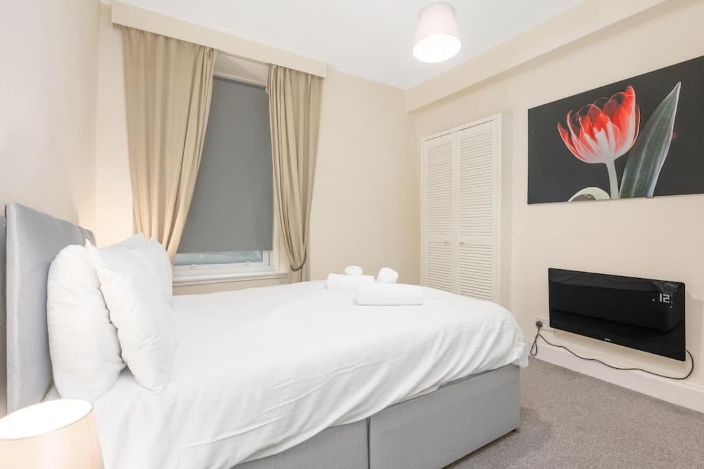 Two Bedroom Apartment-Central Edinburgh-Old Town-Licensed 外观 照片