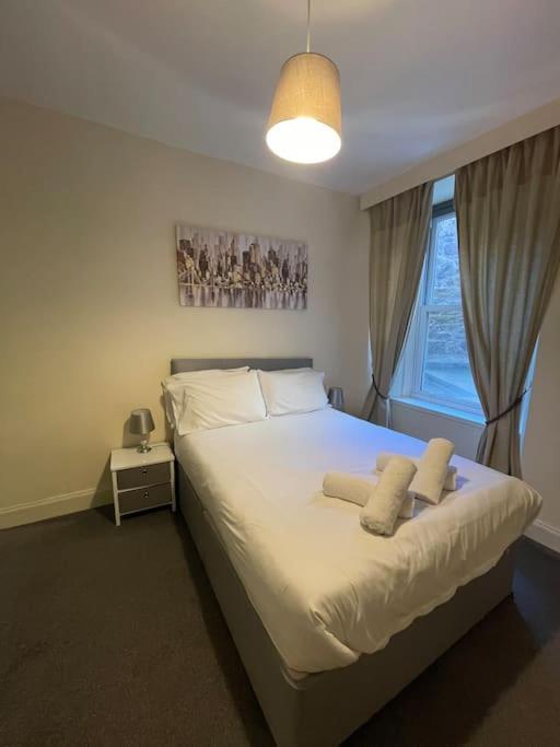 Two Bedroom Apartment-Central Edinburgh-Old Town-Licensed 外观 照片