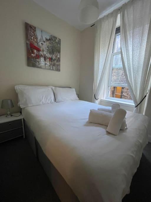 Two Bedroom Apartment-Central Edinburgh-Old Town-Licensed 外观 照片