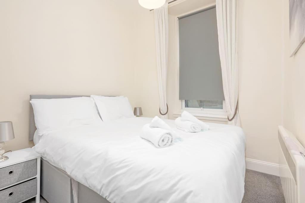 Two Bedroom Apartment-Central Edinburgh-Old Town-Licensed 外观 照片