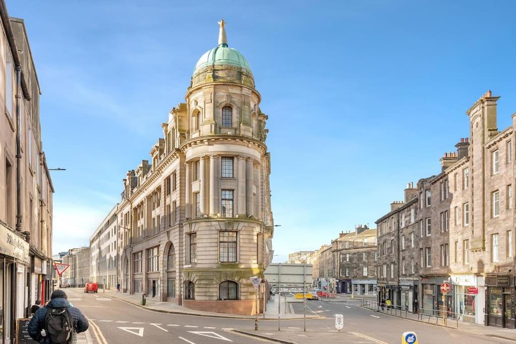 Two Bedroom Apartment-Central Edinburgh-Old Town-Licensed 外观 照片
