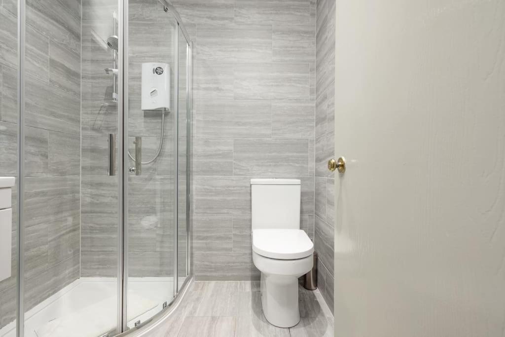 Two Bedroom Apartment-Central Edinburgh-Old Town-Licensed 外观 照片