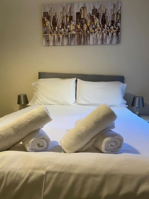 Two Bedroom Apartment-Central Edinburgh-Old Town-Licensed 外观 照片