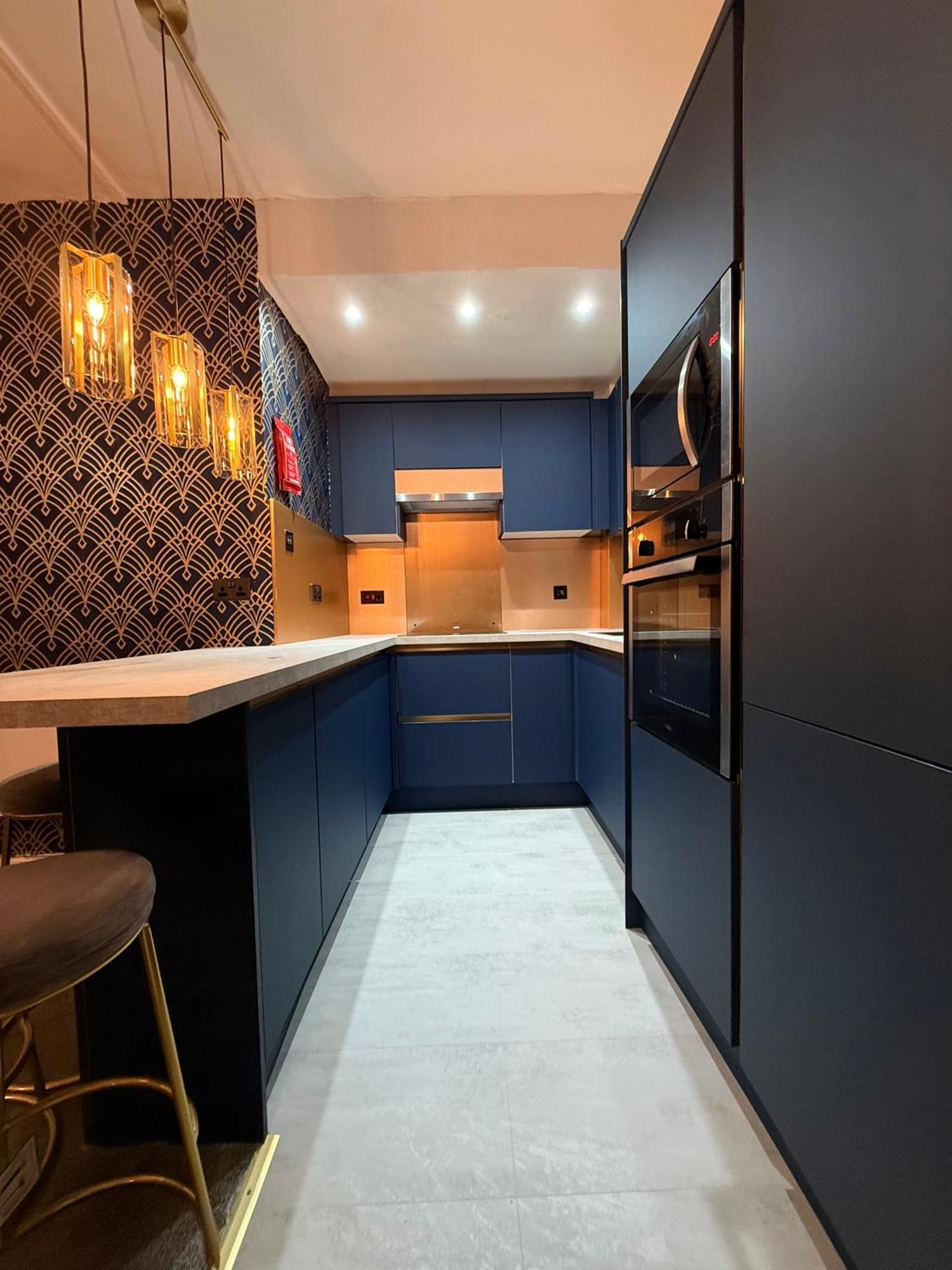 Two Bedroom Apartment-Central Edinburgh-Old Town-Licensed 外观 照片