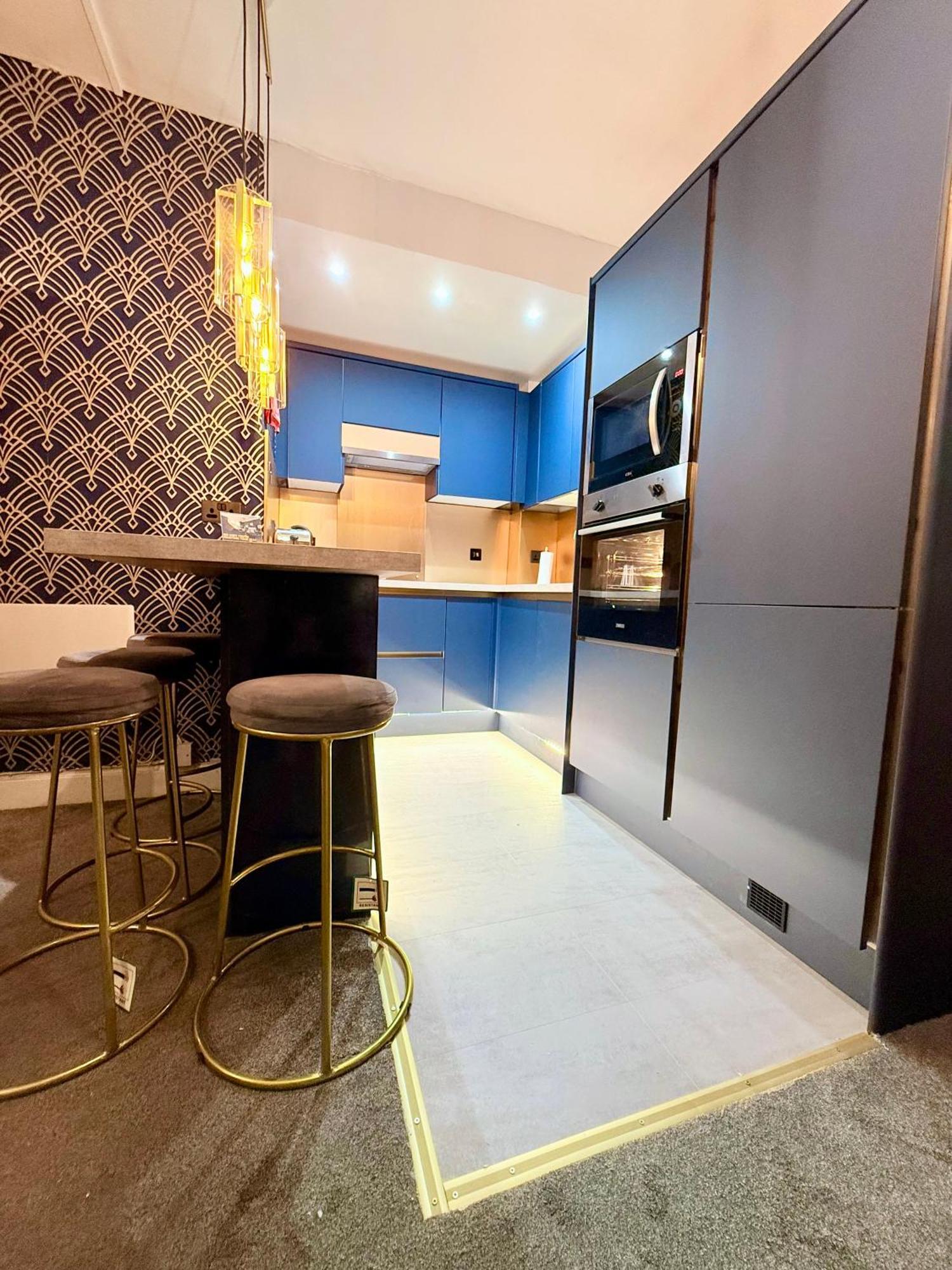 Two Bedroom Apartment-Central Edinburgh-Old Town-Licensed 外观 照片