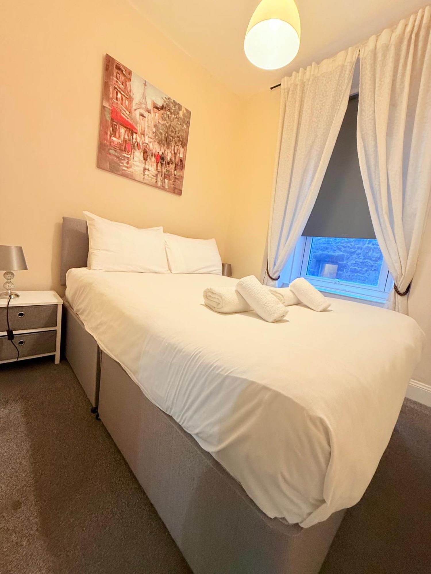 Two Bedroom Apartment-Central Edinburgh-Old Town-Licensed 外观 照片